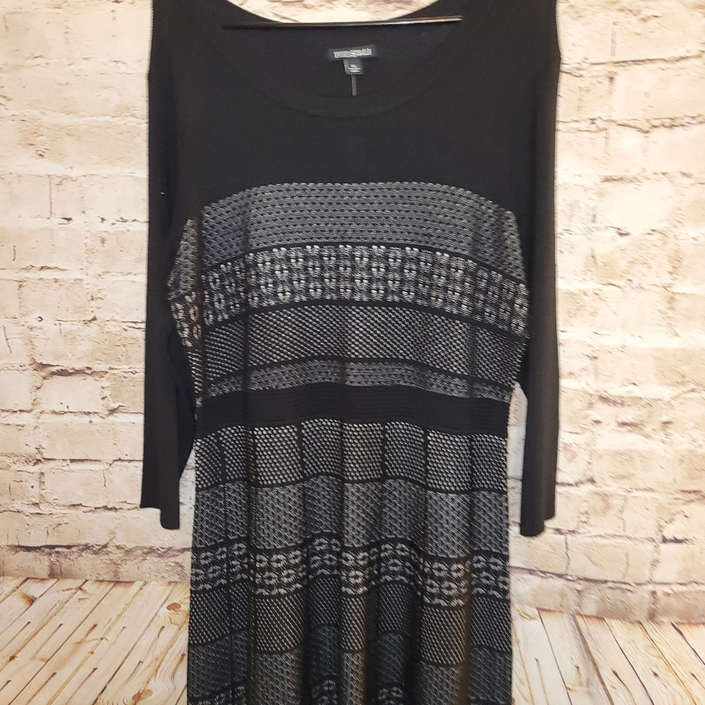 ❤️Roz & Ali from dressbarn Size xl Brand new with tagsSweater dress